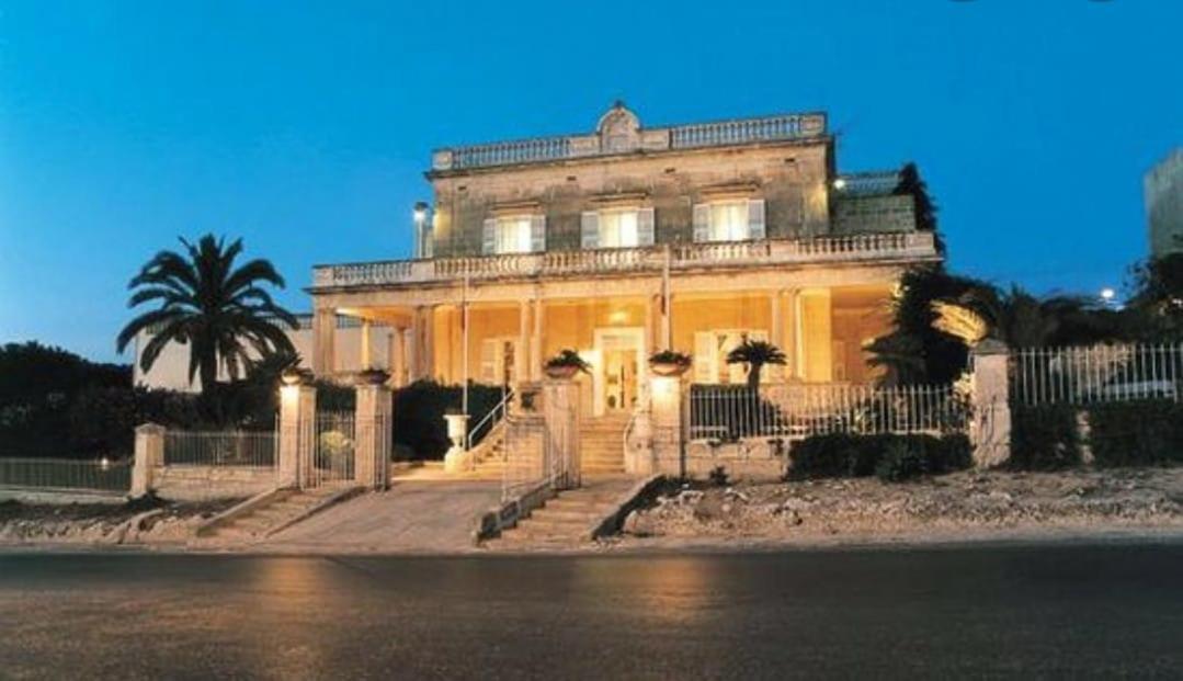 Homestay Naxxar Екстер'єр фото